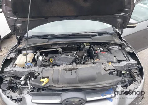 2014 Ford Focus Se from USA, damaged, VIN 1FADP3K23EL210522